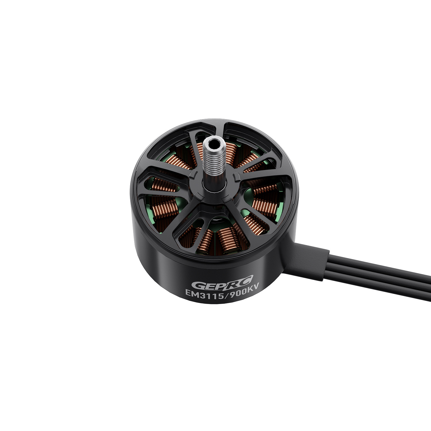 Geprc EM3115 Motor 900KV for 10 Inch Long Range Aircraft High Strength High Torque FPV Drone Parts - Image 3