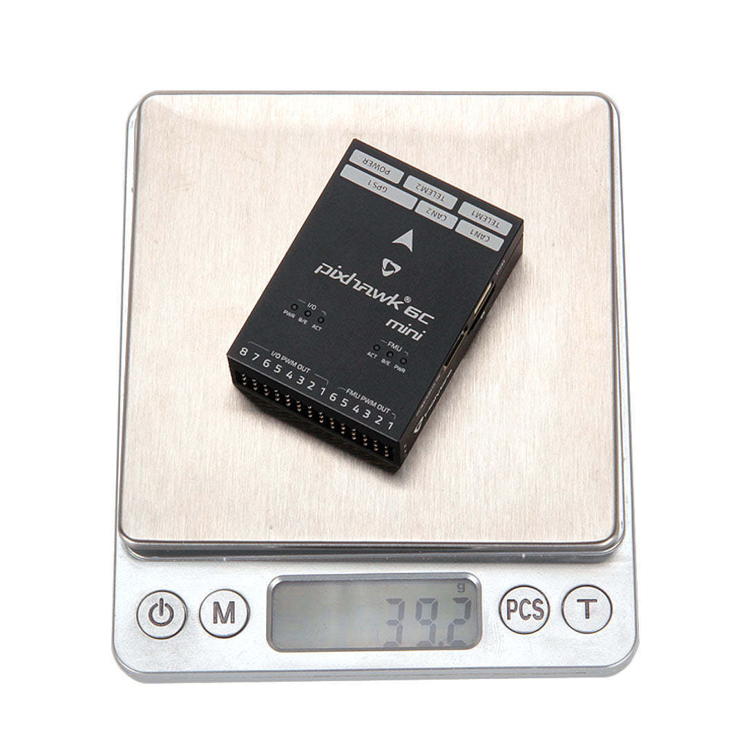 Holybro Pixhawk 6C Mini Model A Flight Control PM02 V3 PM06 Module Metal Shell - Image 5