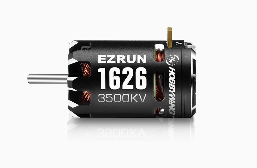 Haoying Hobbywing 1626 6500KV Inductive Brushless Motor for 1/28 Mosquito Car EZRUN - Image 5