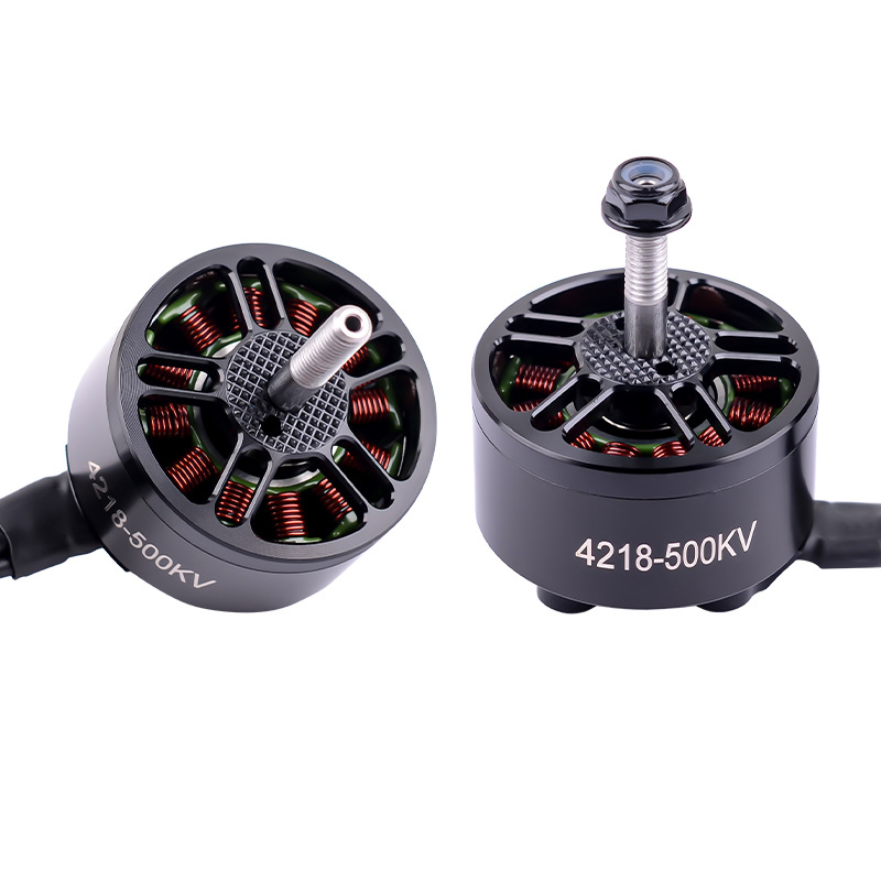 FPV Flying Machine 4218 330Kv 380Kv 560Kv Brushless Motor for Drone Aircraft Model Fixed Wing - Image 2