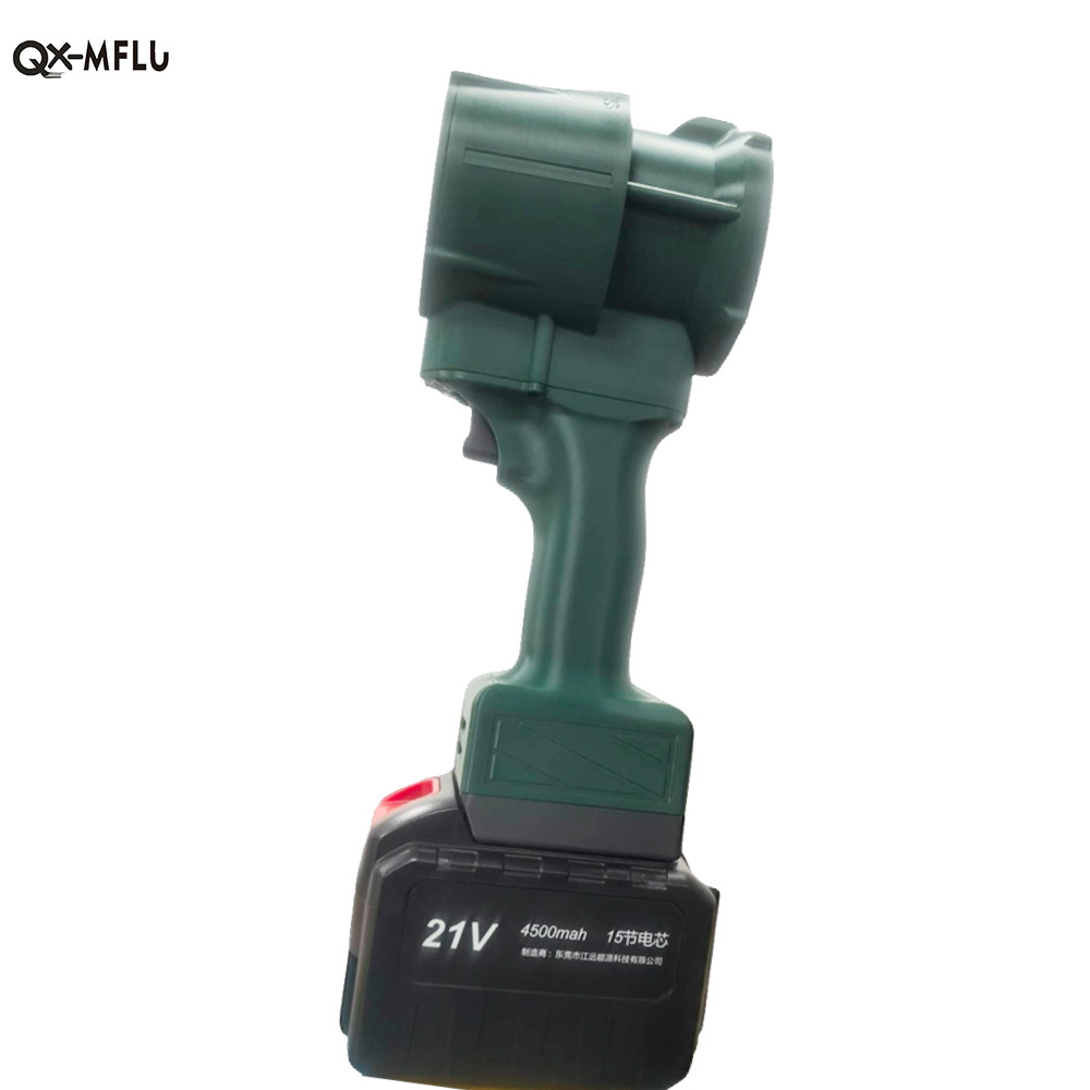 QX MFLU 50mm Turbo Fan Powerful Handheld Industrial Electric Tool Hair Dryer Snow Removal Dust Removal Water - Image 2