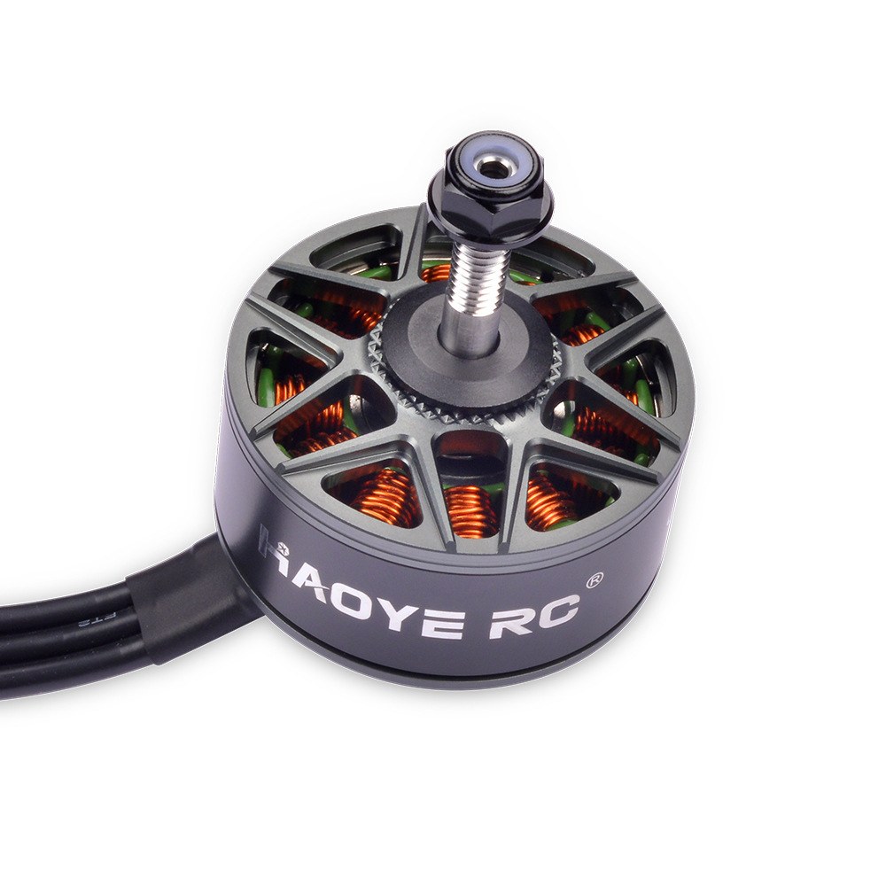 HAOYE RC 4214 360KV Brushless Motor for 13 14 15 Inch FPV Drones - Image 2