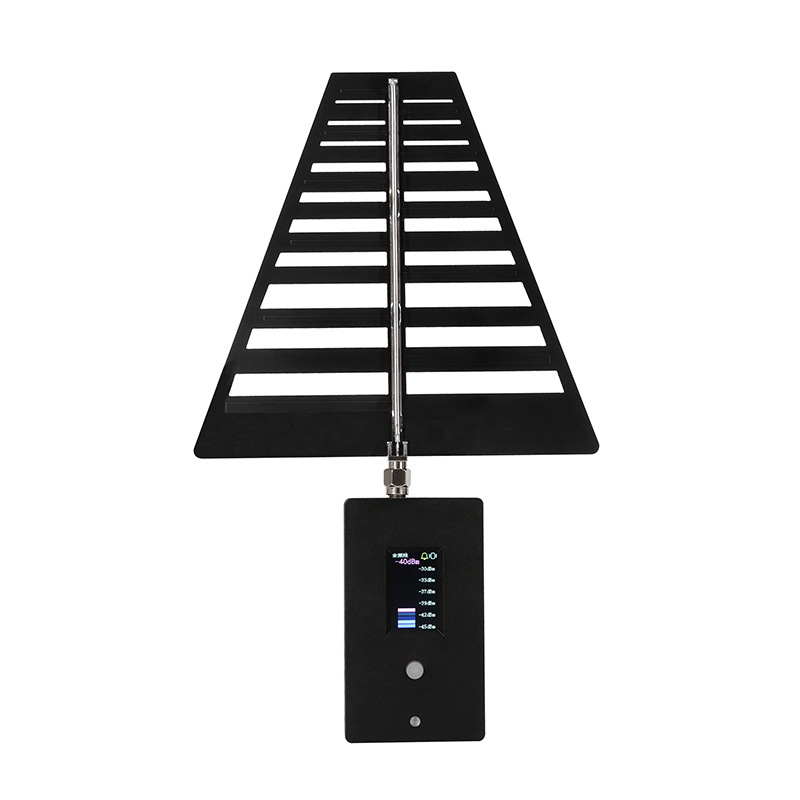 Portable Mini Drone Detector with Positioning 10-6000Mhz Handheld Drone Signal Detector Full Frequency - Image 3