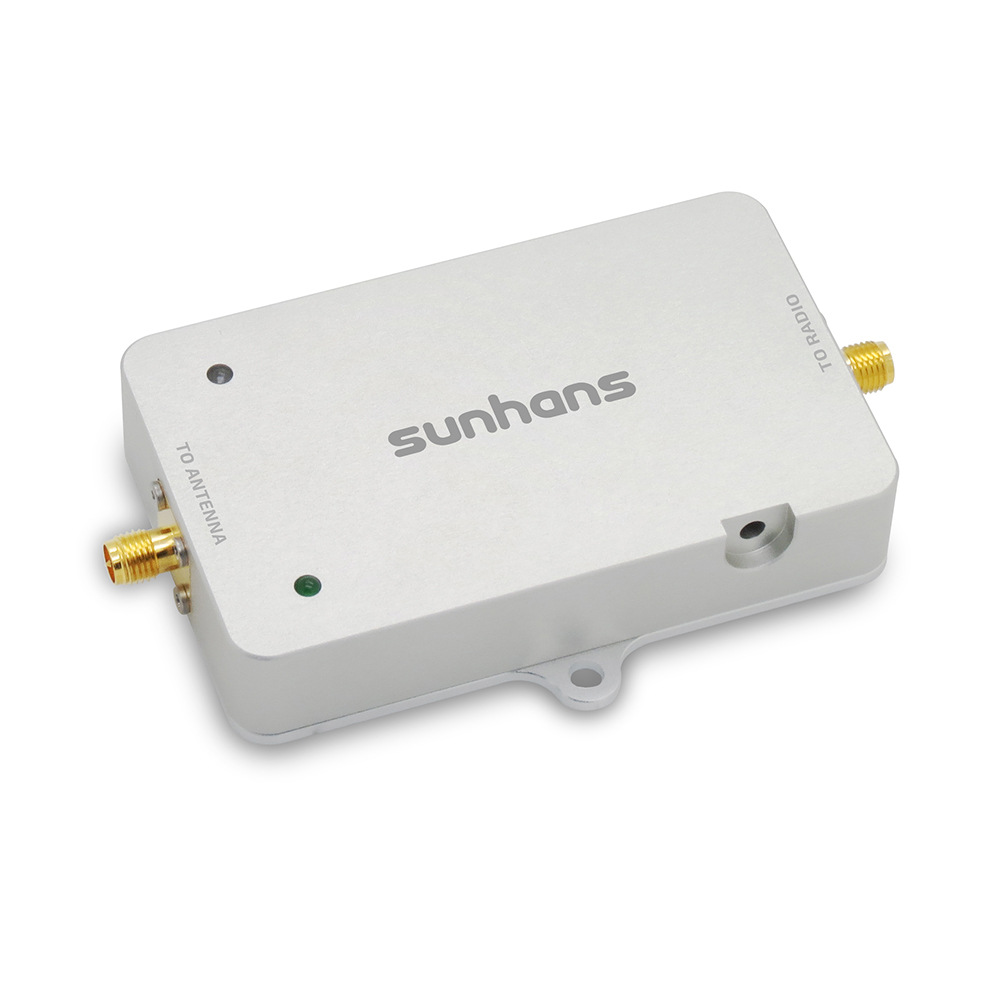 Sunhans 4W 2.4G Wireless Signal Amplifier for Model Aircraft Remote Control Range Extender - Image 3