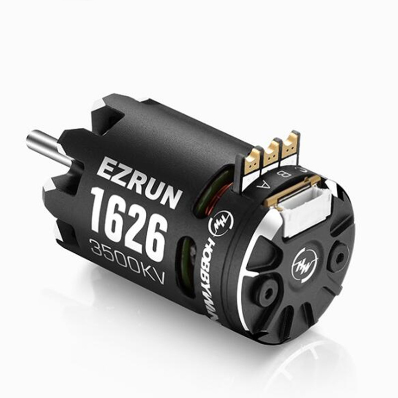 Haoying Hobbywing EzRun Mini28 1626 SD Inductive Brushless Motor for 1/28 Mosquito Car EZRUN-1626-6500KV - Image 5