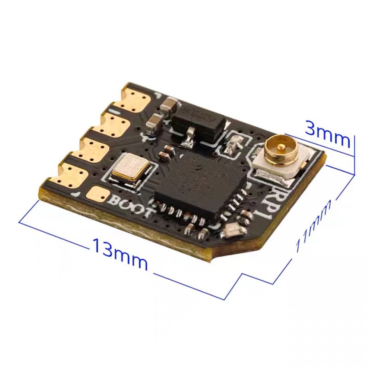 RadioMaster Ranger ELRS 2.4G High Power Module Long Distance for JR Interface TX16 - Image 2