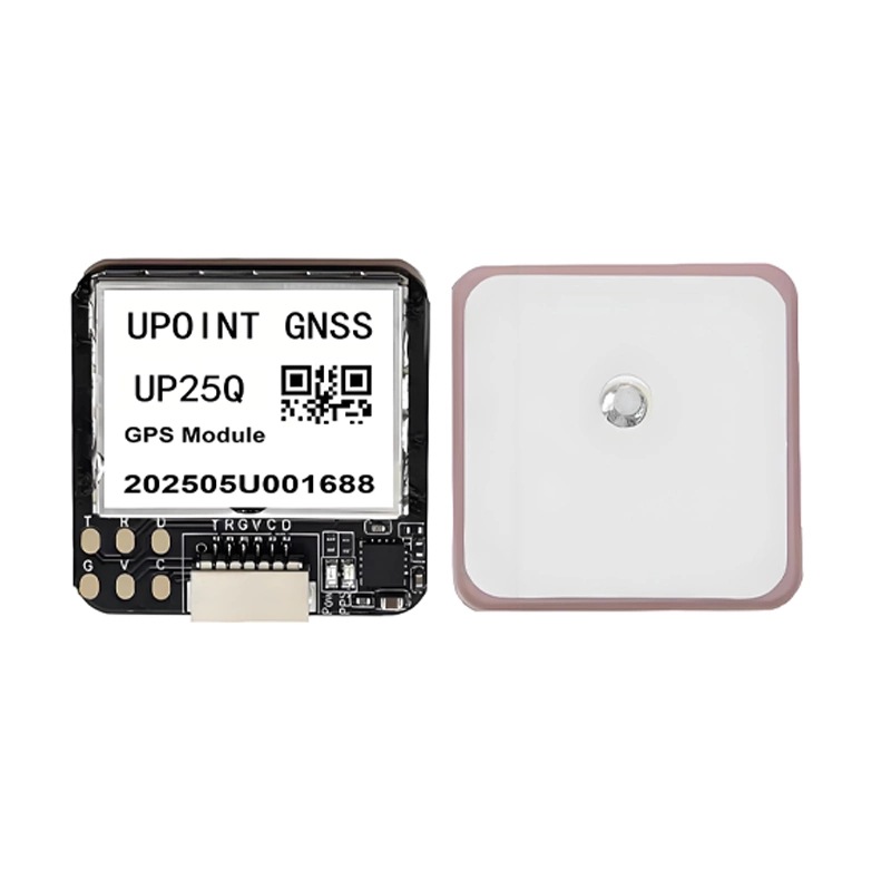 Модуль GPS Starting Point Communication UP18F UP25Q – десятое поколение чипа Ublox для дронов FPV и функции возврата в точку - Image 3