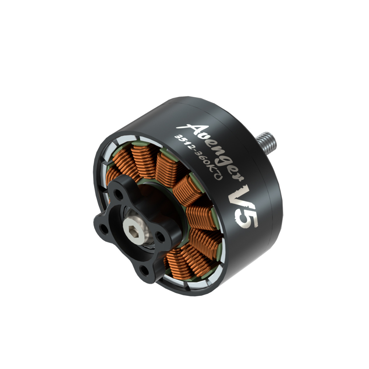 BrotherHobby Avenger 3512 V5 360KV Professional Grade Aerial Photography Motor for FPV Drones - Image 5