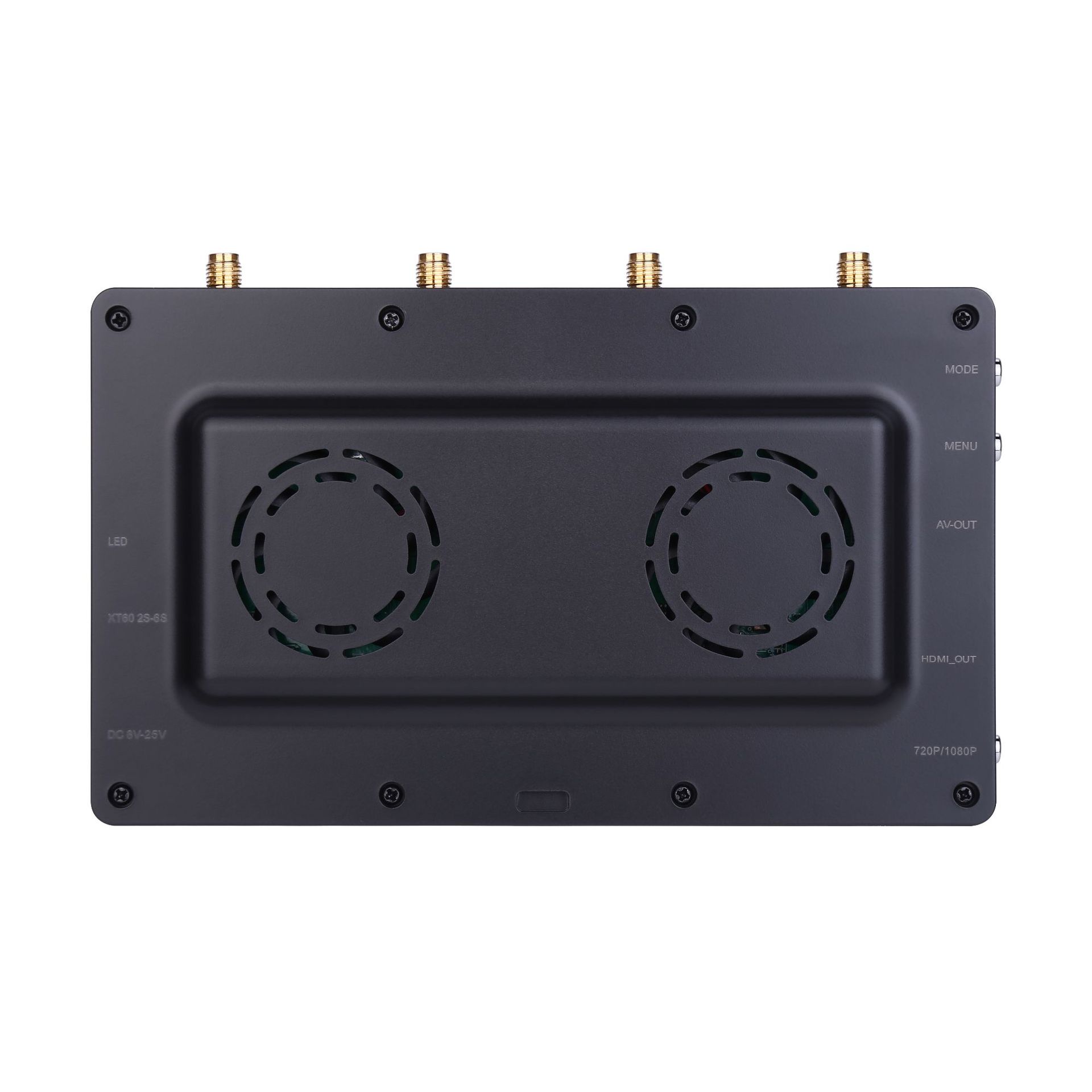 Little Flying Hand Four Eyed Boy V2 Eagle Eye Four Eyed Boy Four Way Receiver Four Split HDMI Tv Output - Image 3