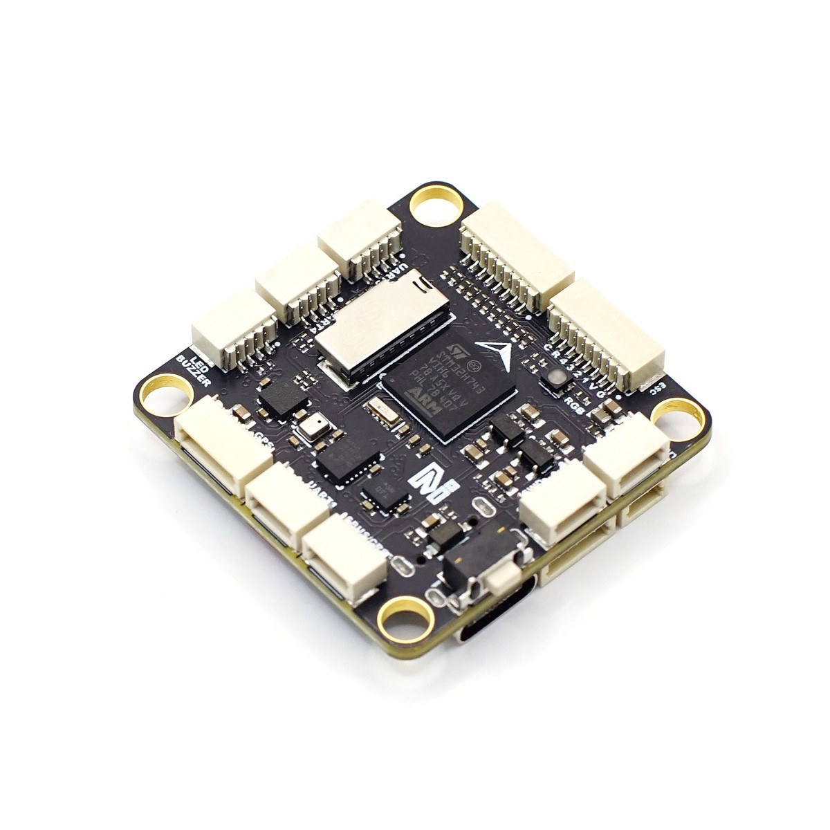 Micoair743 V2 Flight Control Bluetooth Parameter Adjustment PX4 INAV BF Firmware Dual IMU - Image 2