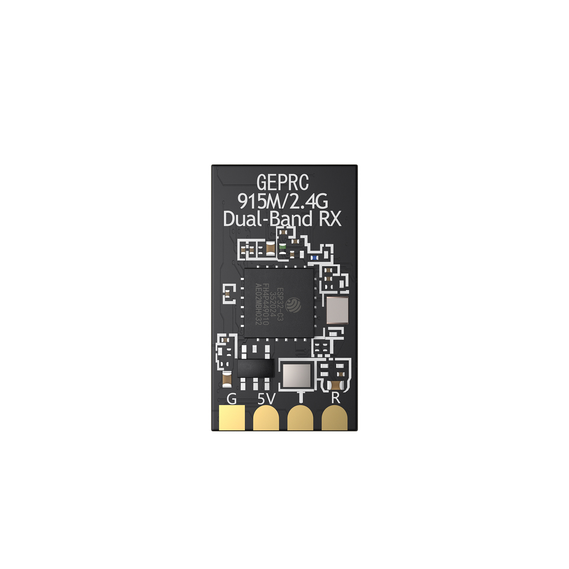 GEPRC ELRS Nano 915M 24G Dual Frequency Receiver for FPV Drone - Image 2