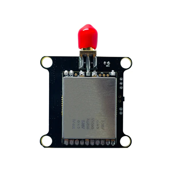 12G 1W VTX Image Transmission Transmitter Module 9Ch Band 12G 800mW Wireless Upgrade - Image 2