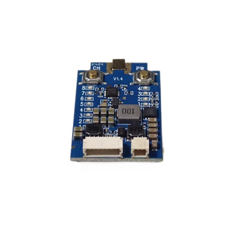 12G 13G 1W Image Transmission Transmitter Vtx F4 Long Distance Drone Flying Machine 1120 1360Mhz - Image 4