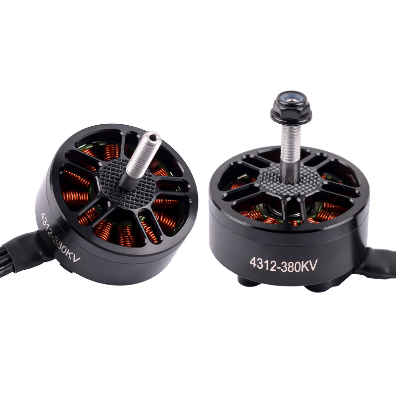 FPV Drone Brushless Motor 4312 380Kv 450Kv 560Kv for Racing Drones - Image 2