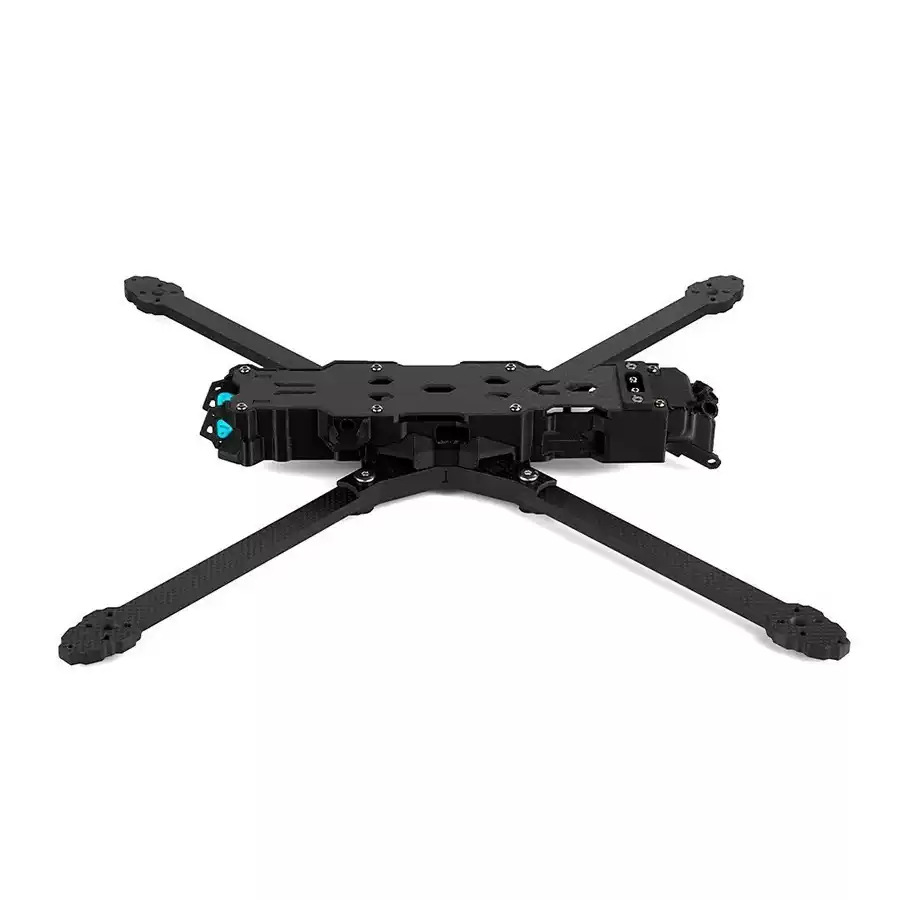 Axisflying Manta 10inch Long Distance FPV Racing Drone Frame No Side Panels - Image 3