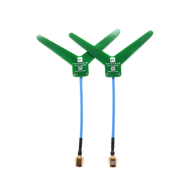 MATEK ANT-Y1240 Figure Antenna 1.2 1.3GHZ for FPV Crossing Machine 2PCS - Image 5