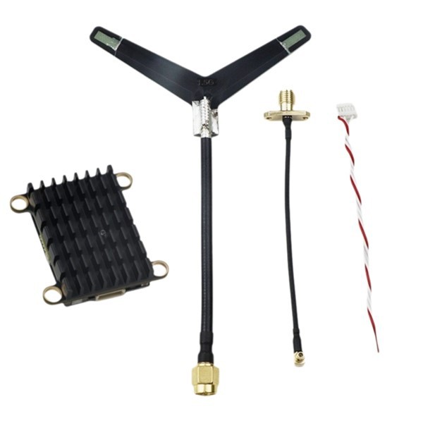FPV Image Transmission 14G 15G 16G 3W High Power Video Transmitter 16CH Frequency - Image 4