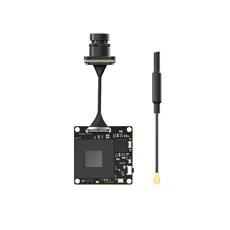 Walksnail Avatar Mini 1S Lite Kit HD Digital FPV System - Image 4