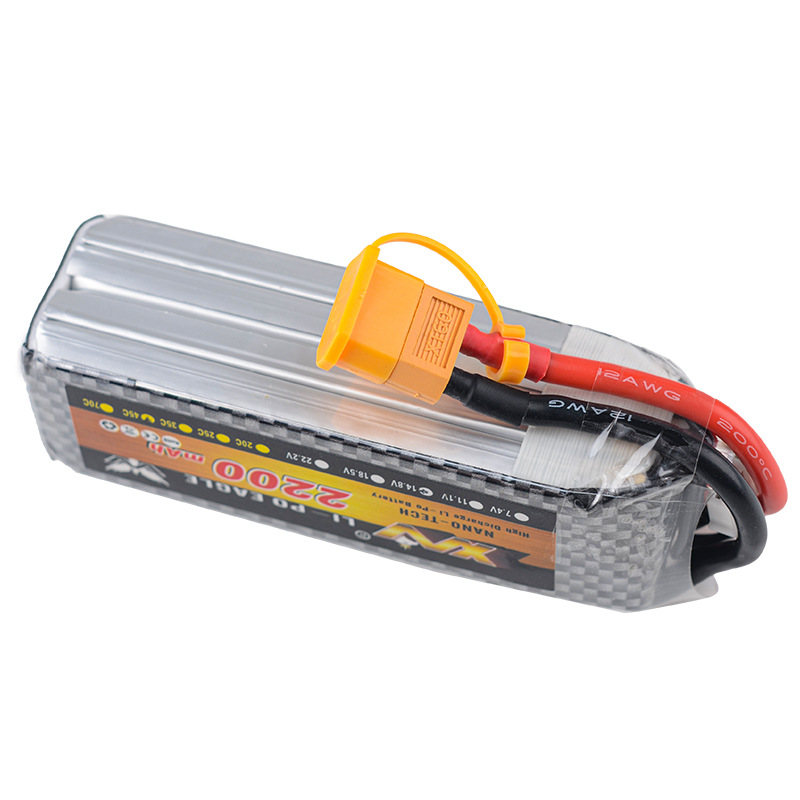 XT60 Plug Protective Dust Cover for RC Lithium Battery Insulation and Short Circuit Prevention - Image 2