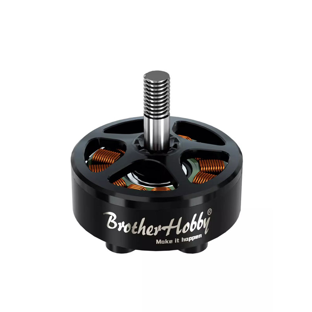 BrotherHobby SE 2807 1300KV Competition Sailing Motor for FPV RC Drone Quadcopter - Image 5