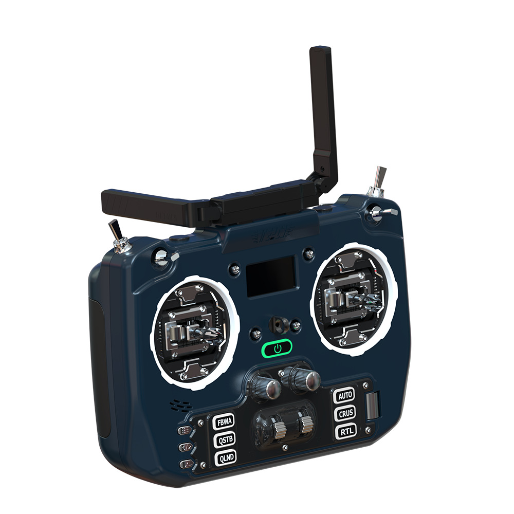 Jumper T20 Gemini V2 Remote Control 2.4G ELRS Foldable Antenna FPV Radio Transmitter - Image 5