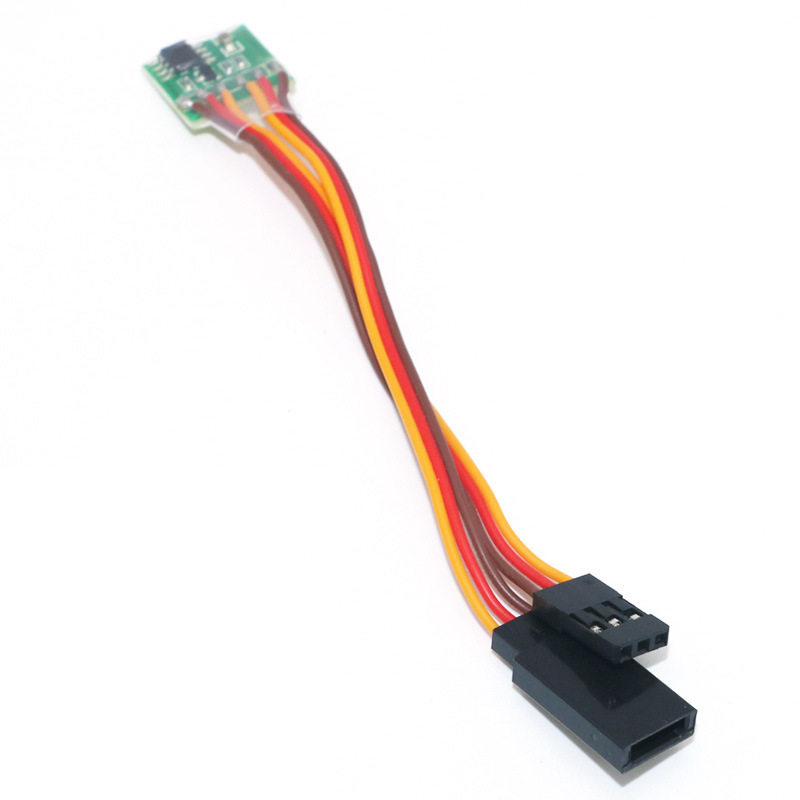 Servo Reverser Forward Reverse Steering Gear Change Switch Module for RC Model - Image 2