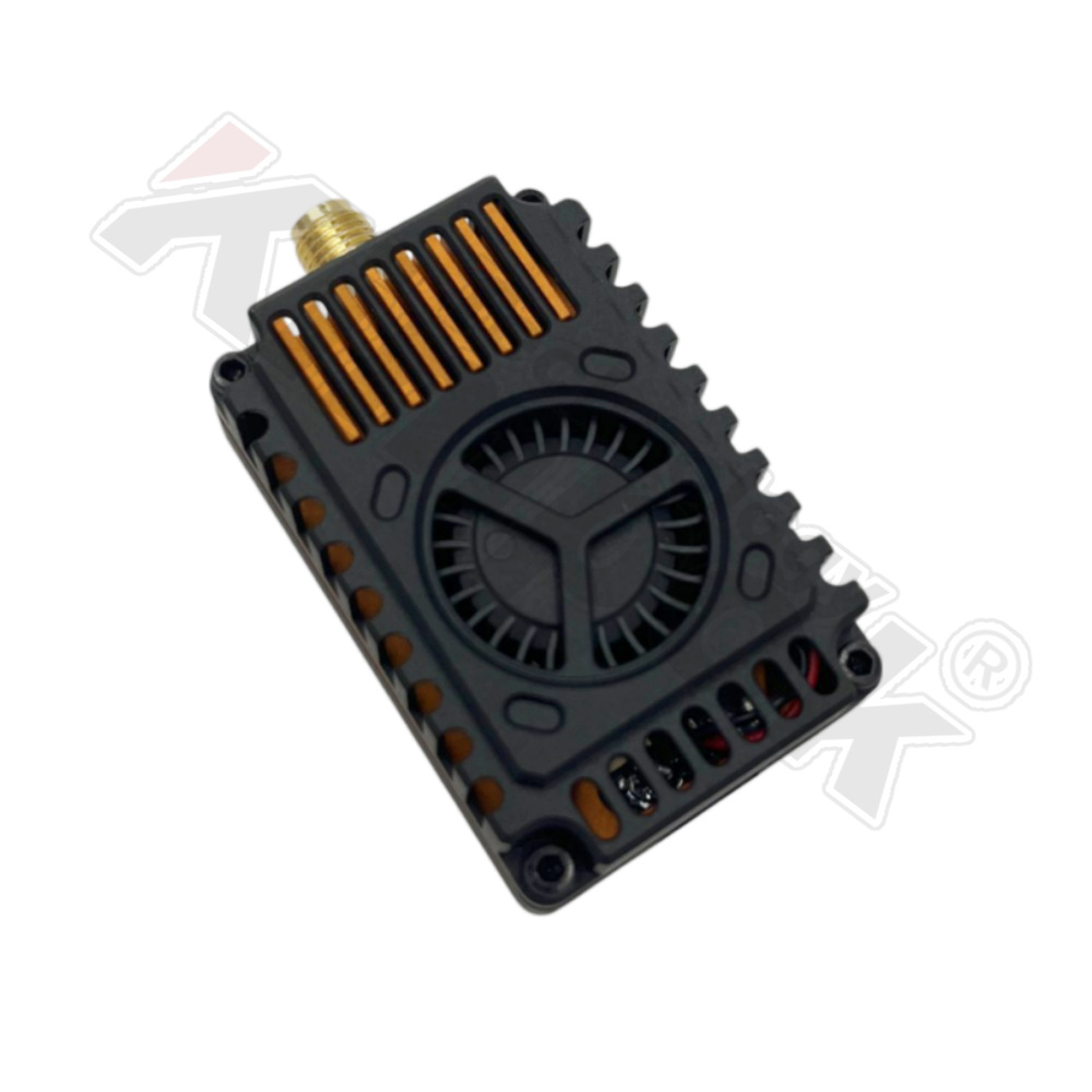 1,7-GHz 4W-5W VTX drahtloser Video-Sender für FPV-Fluggeräte - Image 4