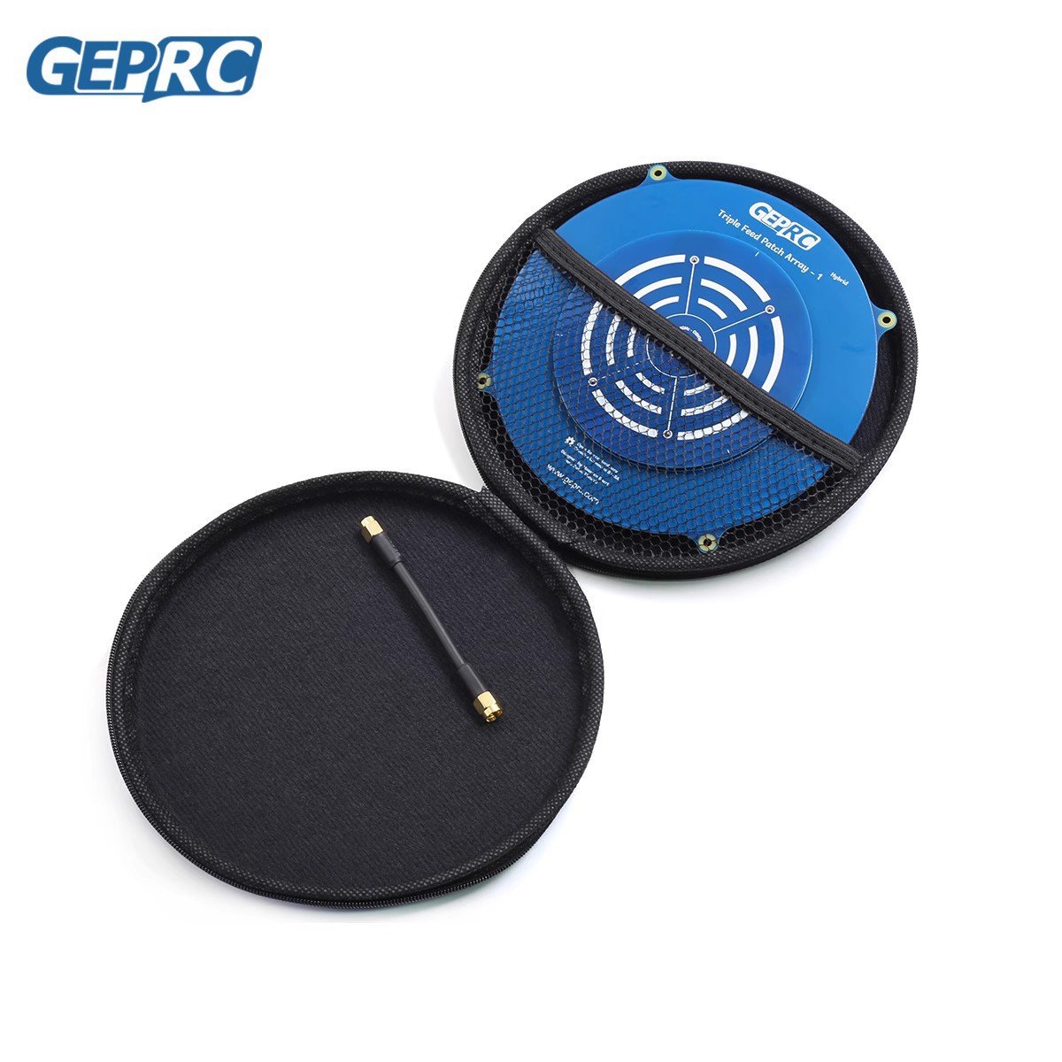 Geprc Triple Feed Patch Array 5.8G Receiving Antenna 14Dbi Left and Right Rotation - Image 4