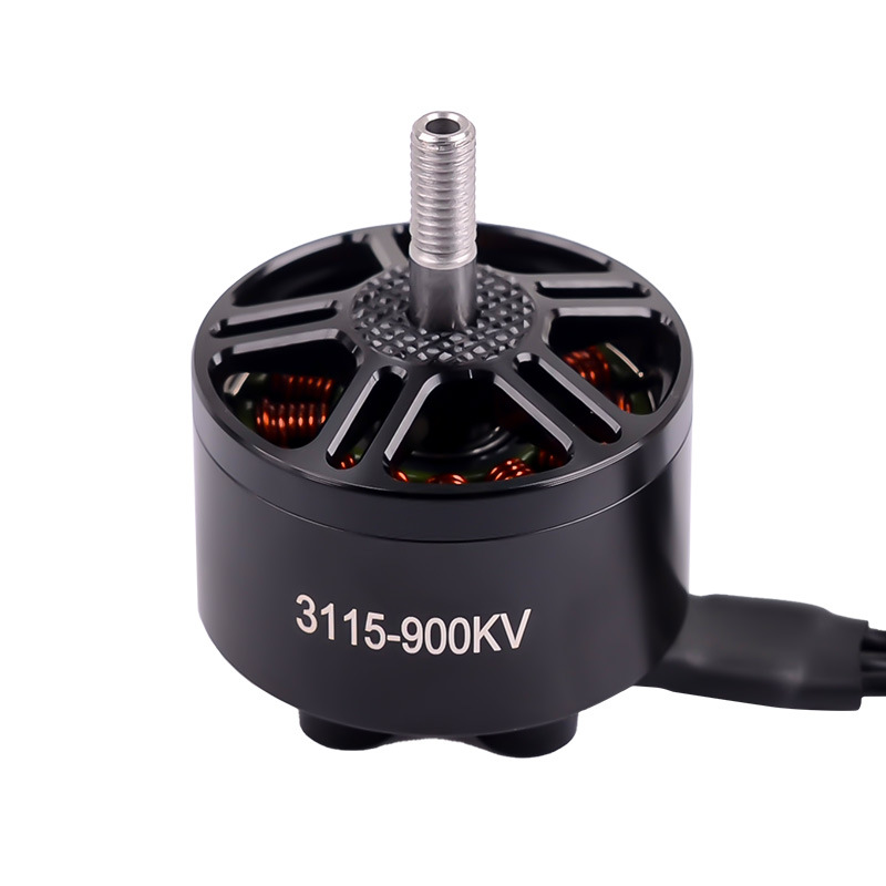 Drone 3115 Brushless Motor 900Kv Integrated Rotor Short Shaft Explosion Proof Machine for RC Aircraft - Image 3
