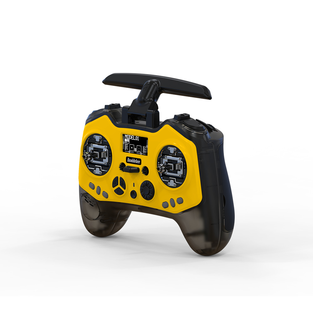 Jumper Hall Rdc50 ELRS 2.4G Remote Control Full-Featured Small Size FPV - Image 5