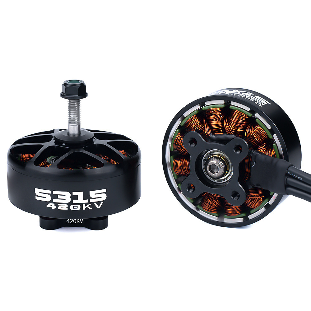 Axisflying Az5315 420Kv Long Range Brushless Motor for FPV Drone Racing - Image 5