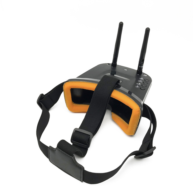 VR009 5.8G FPV Goggles for Drone Motorcycle Boat Image Reception Display - Image 4