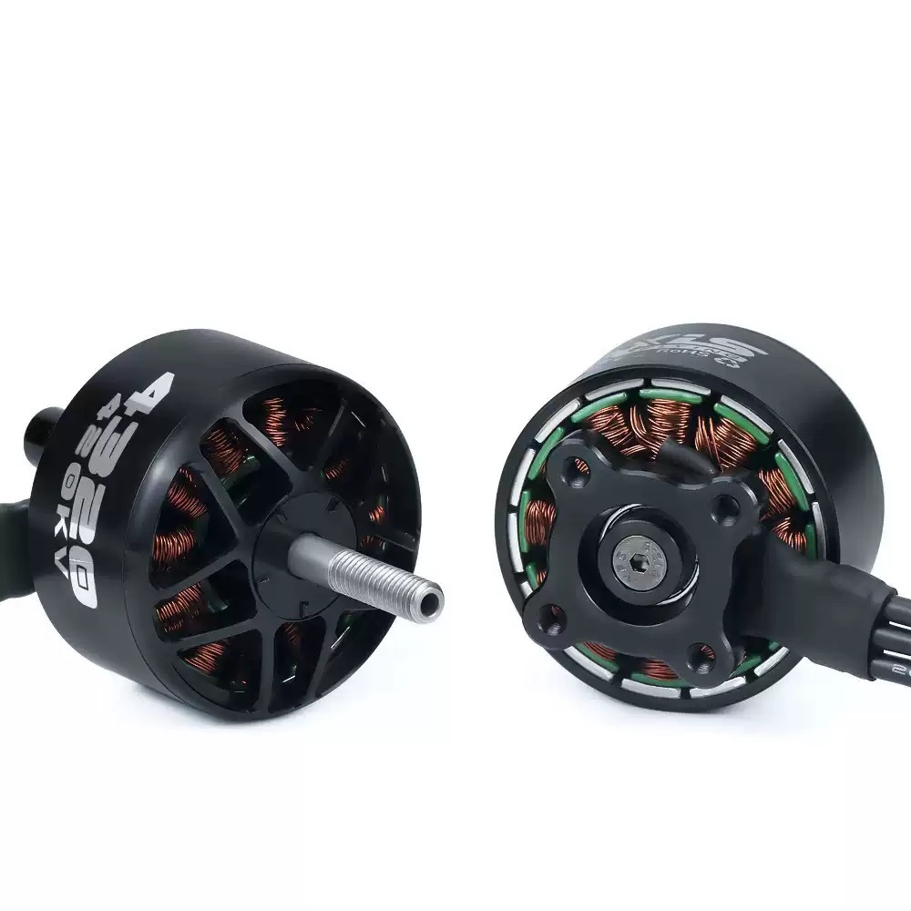 Axisflying AZ4320 420KV Brushless Motor for FPV Racing Drone High Power Long Range - Image 3