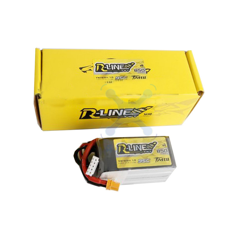 Grignard Gold 1.0 Rline Lithium Battery 95C High Magnification FPV 2S 3S 4S 5S 6S - Image 4