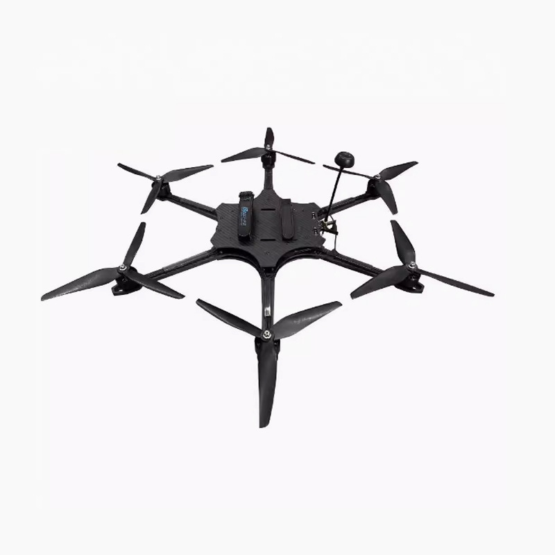 FPV Model 10 13 15 inch Carbon Fiber Reinforced High Strength Heavy Load Quadcopter Frame Kit - Image 2