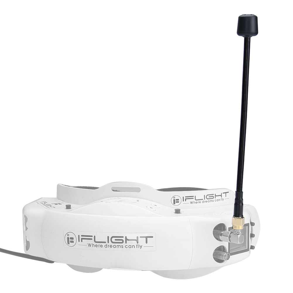 هوائي iFlight Albatross SMA 5.8G FPV دائري الاستقطاب يميني لطائرات التحكم عن بعد - Image 5