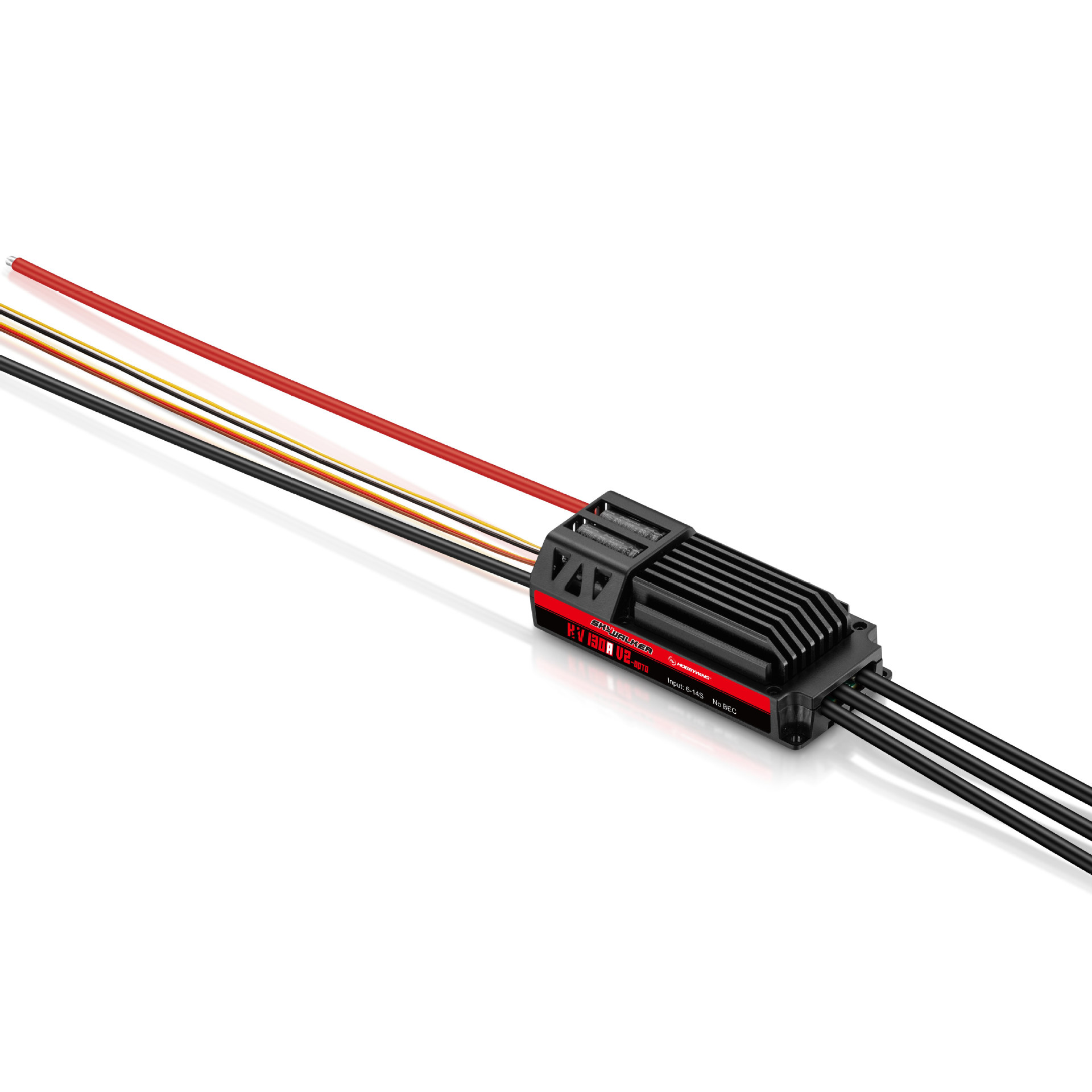 Hobbywing Skywalker 120A 130A 160A HV Opto V2 Brushless ESC Reverse Thrust for RC Fixed Wing - Image 5