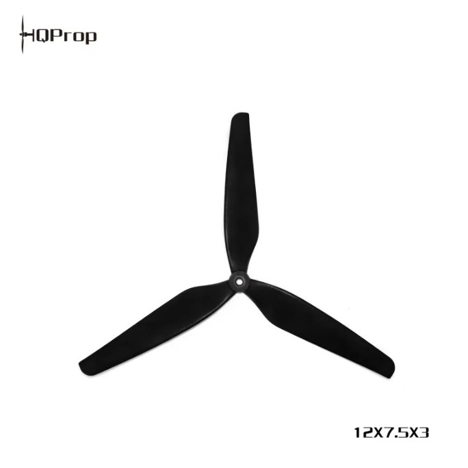Hqprop 12X7.5X3 12inch Efficient Nylon Propeller 1275 for FPV Drones - Image 3