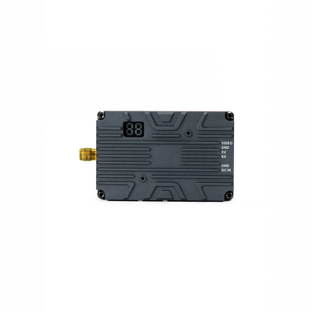 Axisflying Terk Analog-Bildübertragungssystem – 4,9–6 GHz, 10 Watt, für lange Distanzen - Image 3