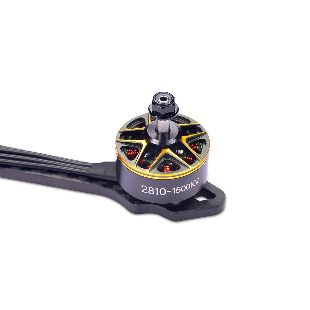 HAOYE RC 2810 1100KV 1350KV 1500KV Brushless Motor for 10 Inch Racing FPV Drone - Image 5