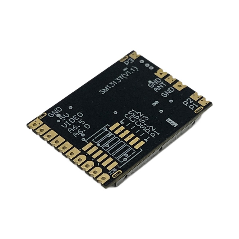 1 point 2G 1 point 3G 1 point 6W Wireless FPV Image Transmission Transmitter Module Power Adjustable - Image 2