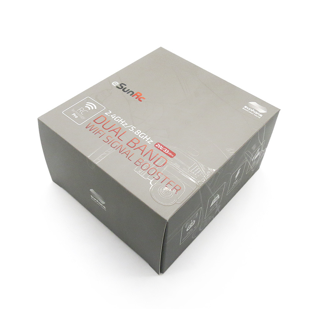 Sunhans Dual Band 24G 58G WiFi Signal Booster Module Drone Range Extender - Image 5