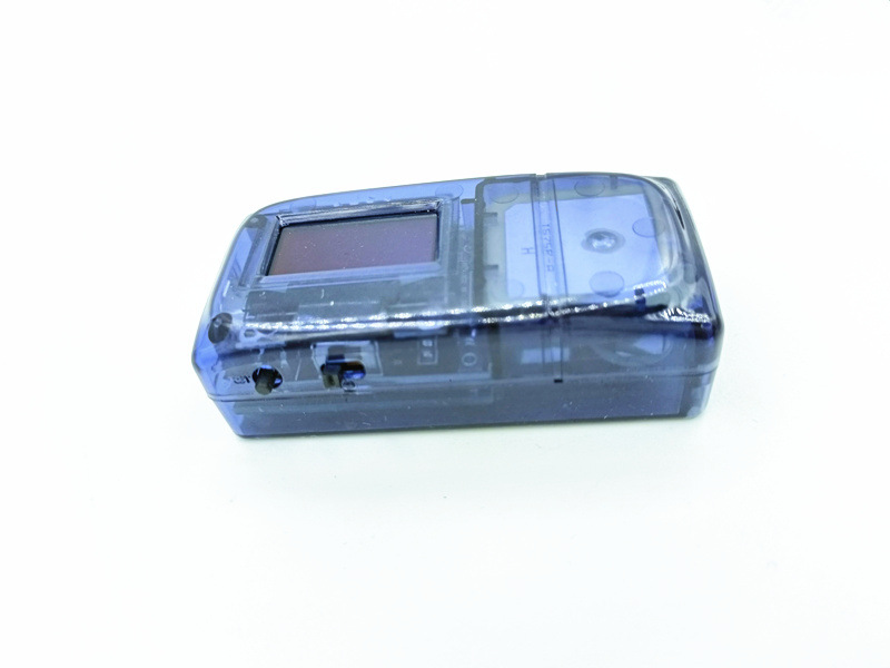 FPV Car Ship Model GPS Speedometer Drone Turbojet Moving Object Tester Gray - Image 5