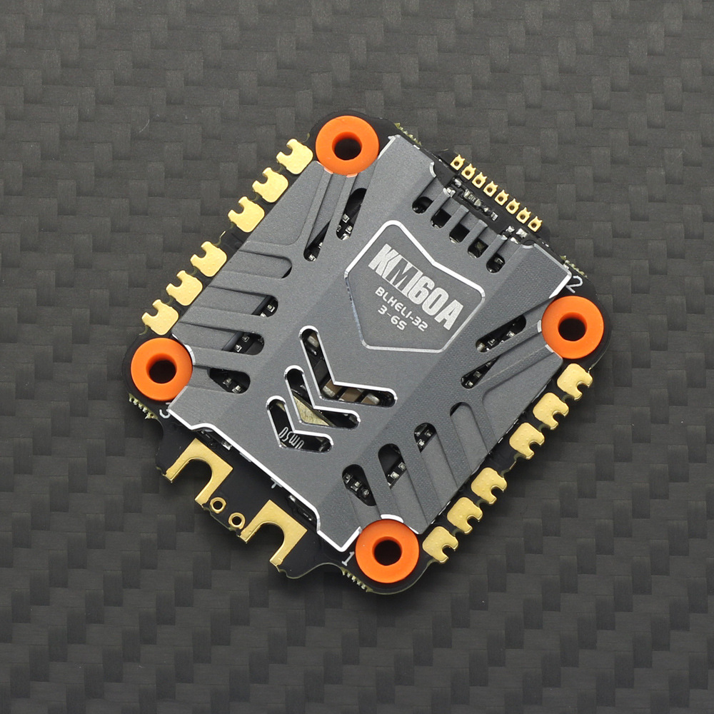 SKYSTARS 60A Four in One BLHeli32 ESC Dshot600 DShot1200 - Image 4