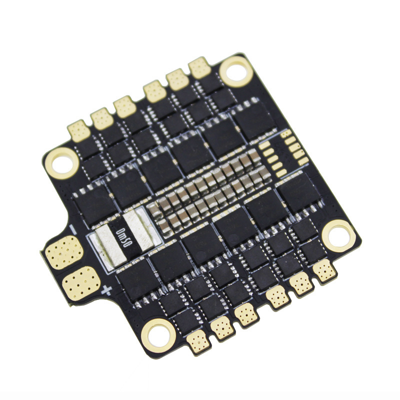 HAKRC BLHeli32 50A 4in1 ESC DShot1200 for FPV Racing Drone - Image 4