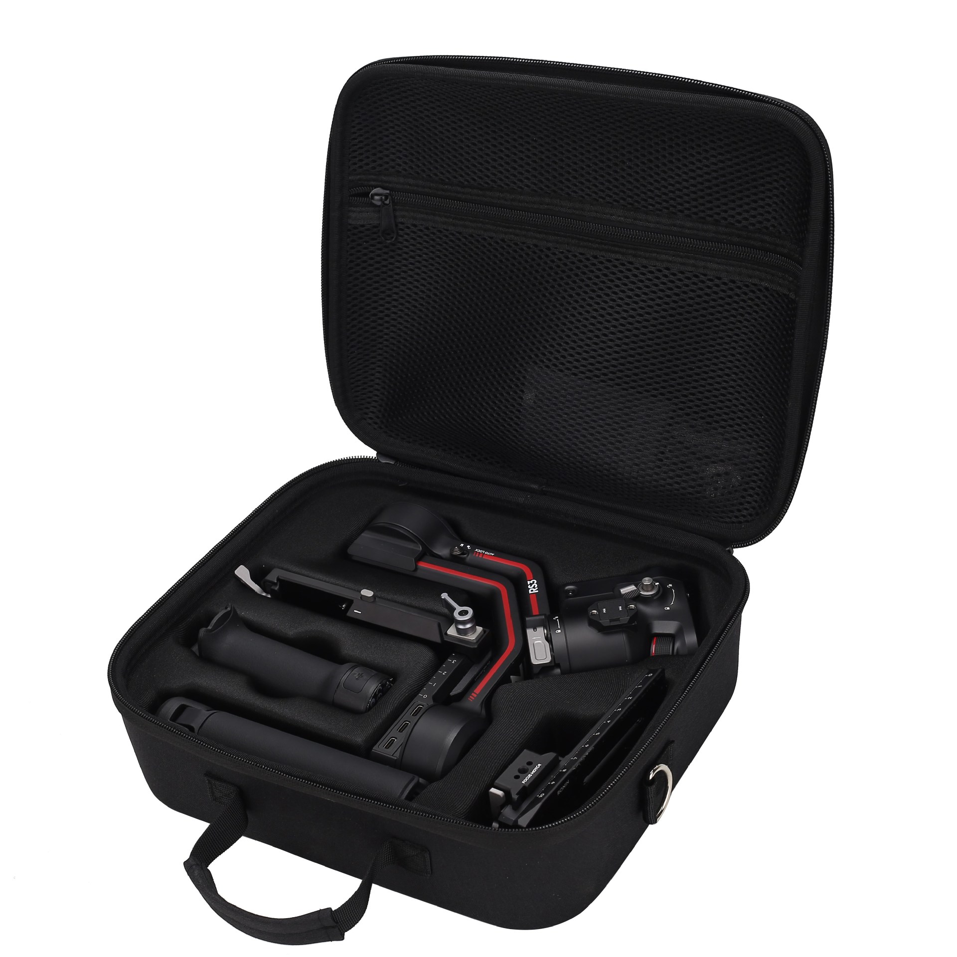 Portable Storage Bag Hard Case for DJI RS3 RS3 Pro Handheld PTZ Stabilizer Accessories - Image 4