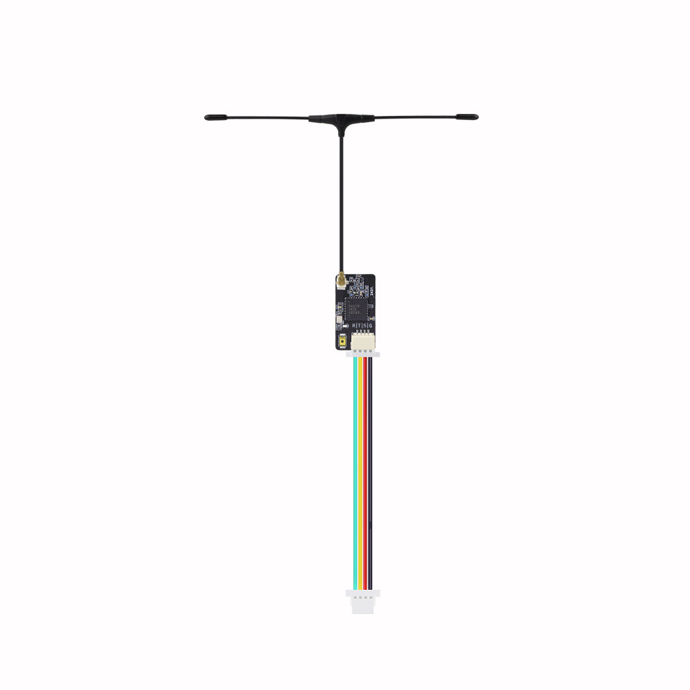 HGLRC ELRS 915MHz High Refresh Rate Receiver for Long Range FPV Model Aircraft - Image 4