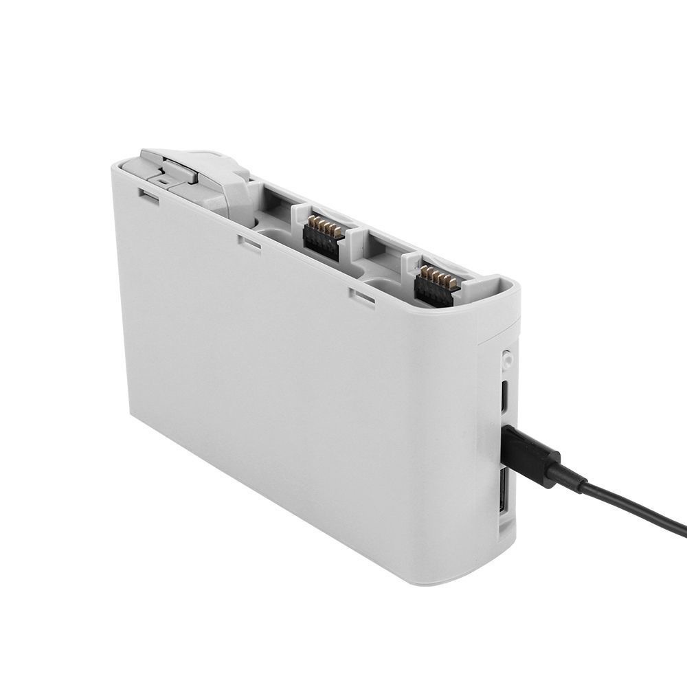 DJI Mini Universal 4K 2 2SE 1 Three Battery Charger Digital Display - Image 3