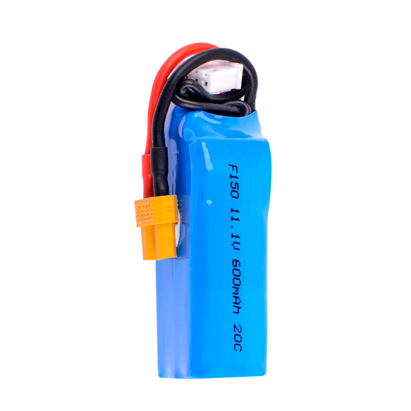 Yuxiang F150 Helicopter Magic Board Large Capacity 3S 11 1V 600Mah 20C LiPo Battery Car Ship Model - Image 2