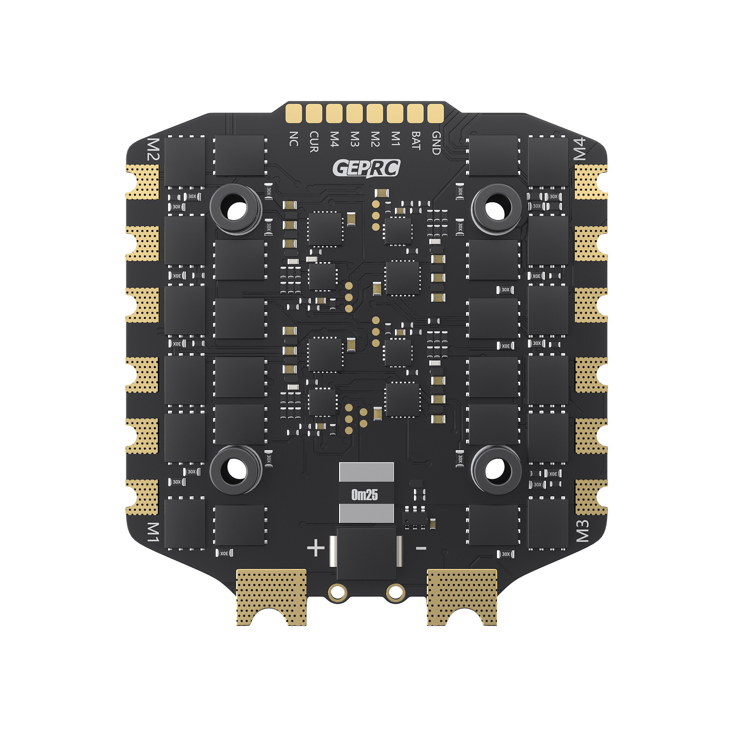 GEPRC TAKER F405 BLS 80A V2 – готовый к установке комплект для управления полетом FPV-дрона - Image 5